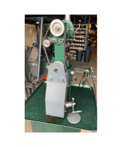 Centec 2A milling machine horizontal / vertical on cabinet 2mt head - Image 3