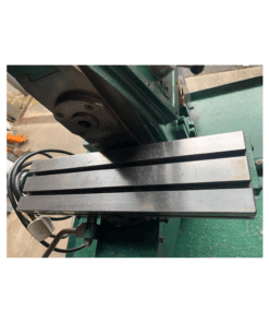 Centec 2A milling machine horizontal / vertical on cabinet 2mt head - Image 8