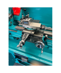 Alternative view of Myford Connoisseur Lathe Aqua Machine Set Up Metric