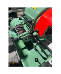 Myford Small Bore Super 7 Lathe Green Metric Machine - Image 3