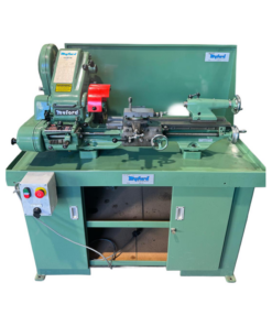 Myford Small Bore Super 7 Lathe Green Metric Machine