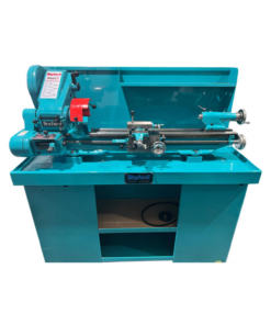 Myford Super 7 Connoisseur Lathe Long Bed Metric Aqua Lathe