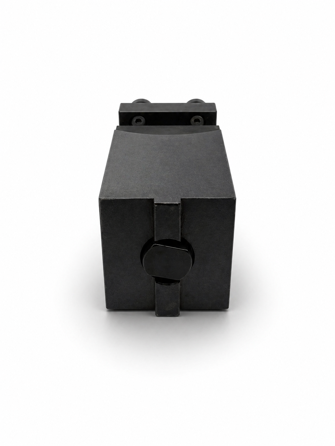 Myford rear toolpost for 254 lathes 3" centre height with boat bolts and stud - Image 7