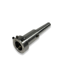 Tailstock die holder for 20mm diameter dies 2mt shank