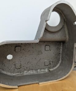 CHANGE GEAR GUARD & CHANGE GEAR BACKPLATE GUARD MYFORD BIG BORE GEARBOX LATHES - Image 7
