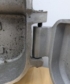 CHANGE GEAR GUARD & CHANGE GEAR BACKPLATE GUARD MYFORD BIG BORE GEARBOX LATHES - Image 8