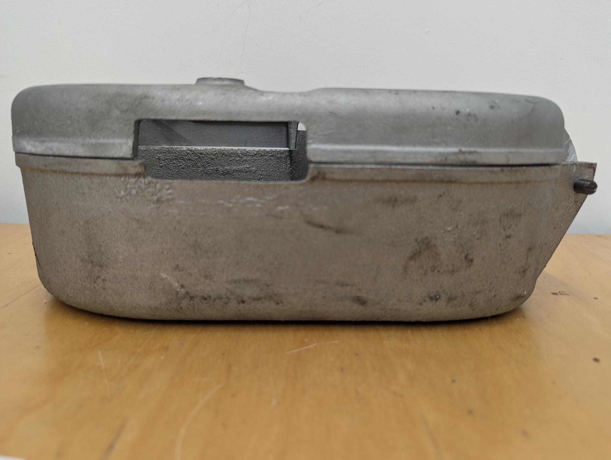 CHANGE GEAR GUARD & CHANGE GEAR BACKPLATE GUARD MYFORD BIG BORE GEARBOX LATHES - Image 12