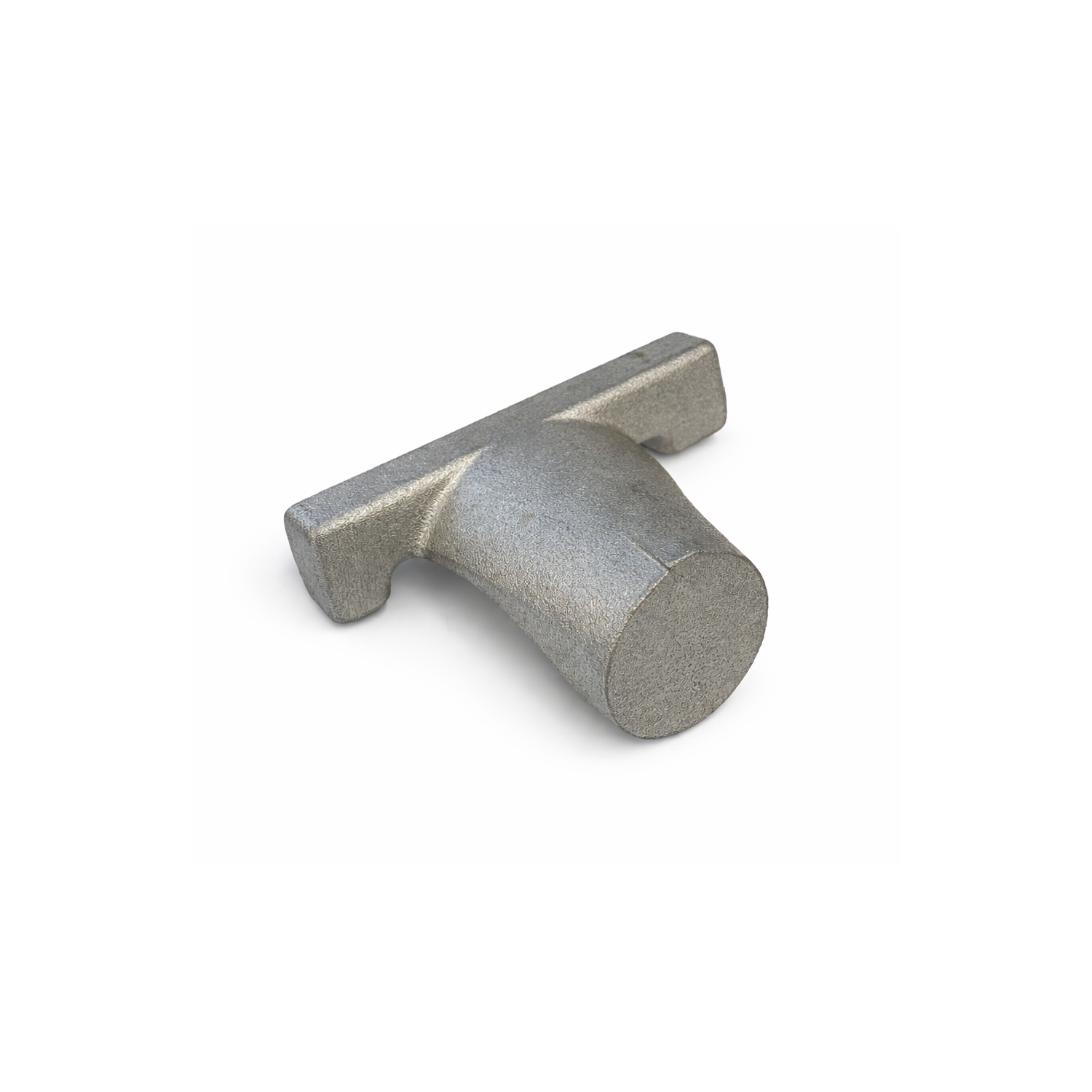 Myford Super 7 cross slide end plate NON powerfeed Unfinished Casting A2071 - Image 2
