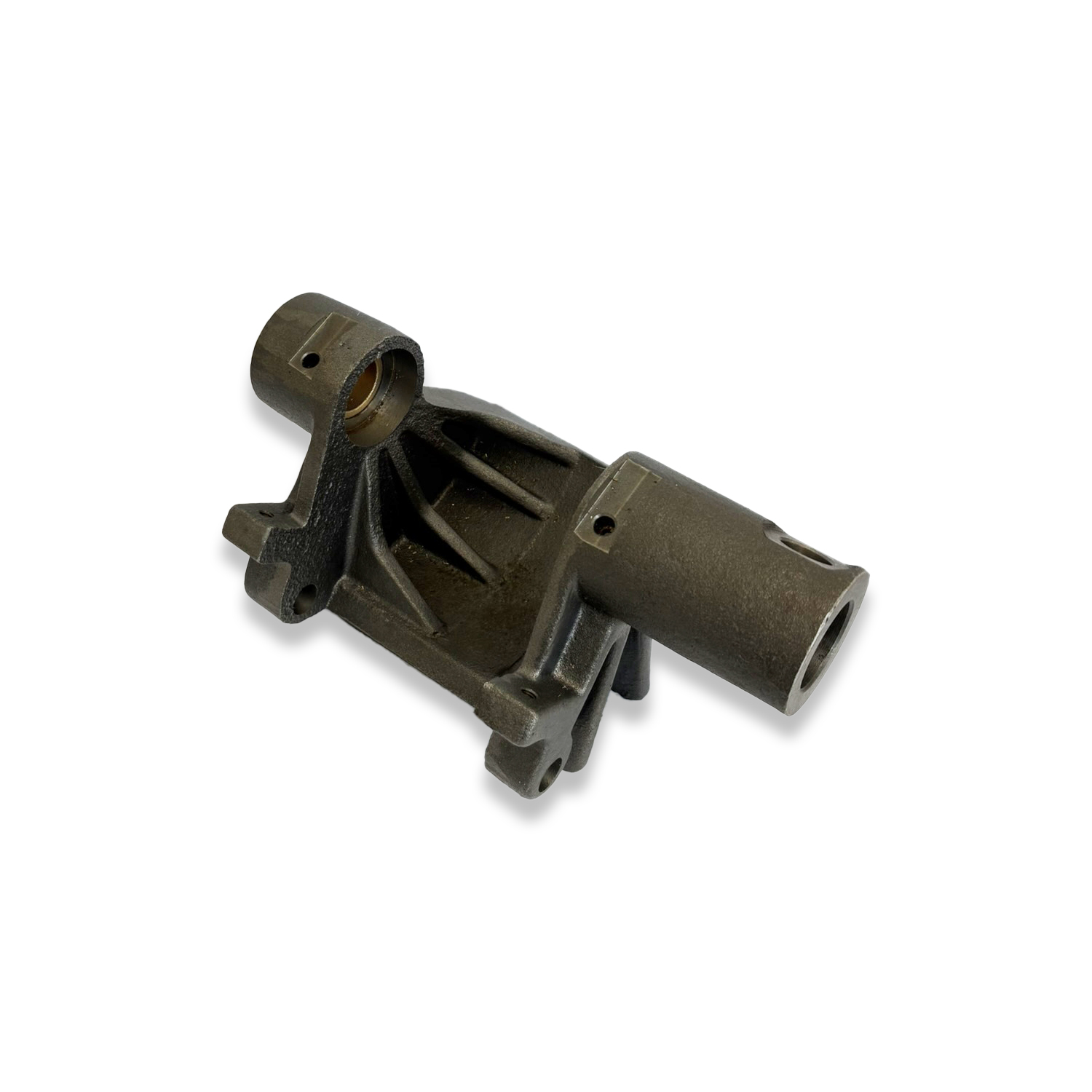 Super 7 swing head assembly unpainted casting with fitted bushes A5487 - Image 2