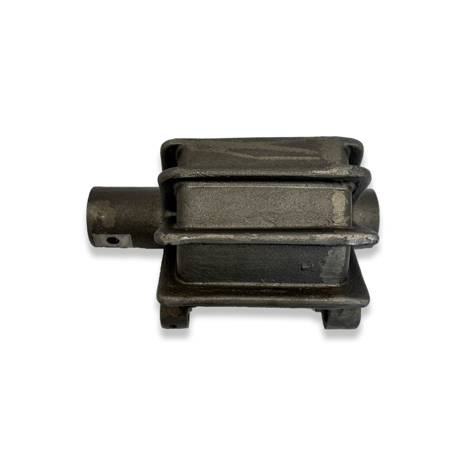 Super 7 swing head assembly unpainted casting with fitted bushes A5487 - Image 6