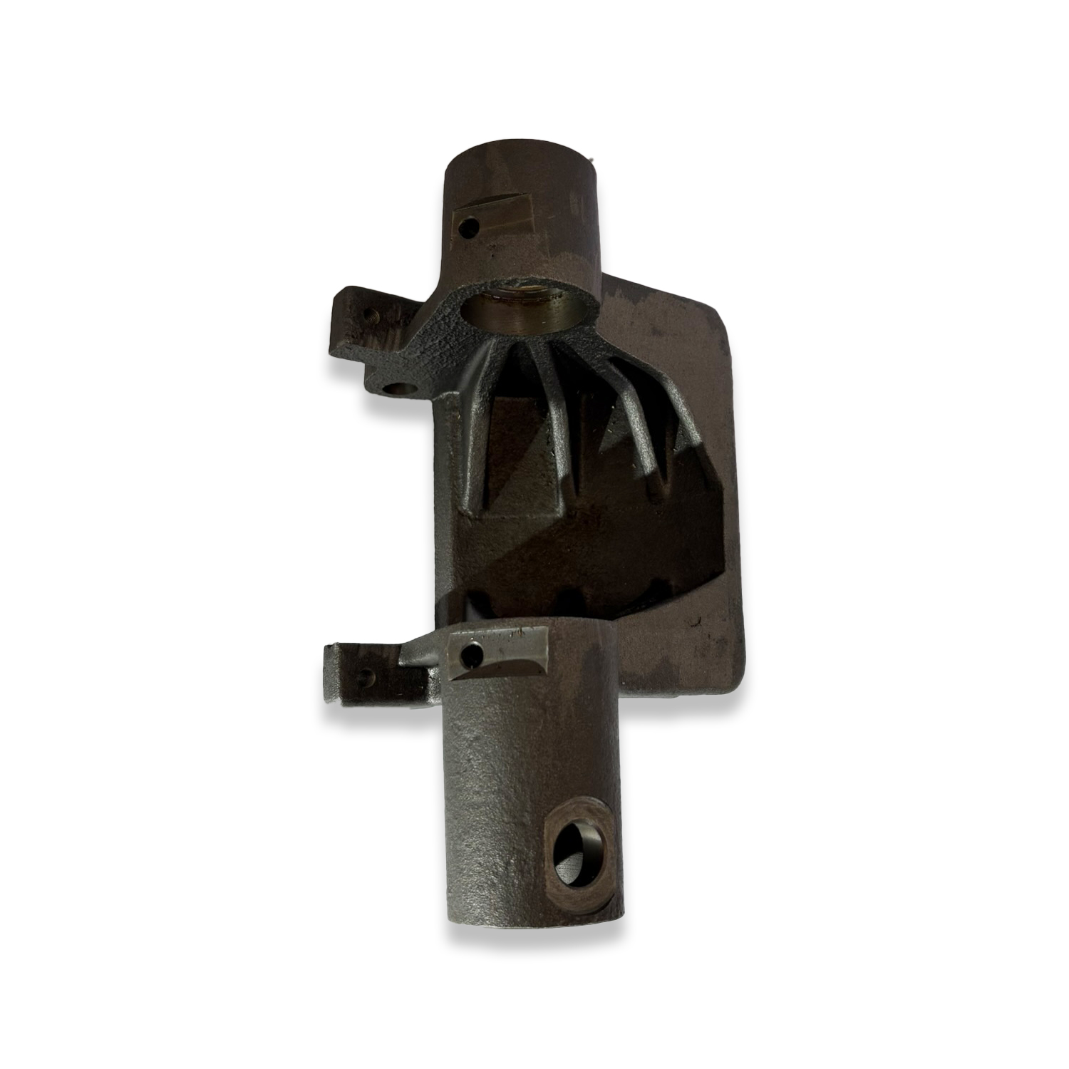 Super 7 swing head assembly unpainted casting with fitted bushes A5487 - Image 4