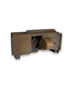 Alternative view of Blank casting Myford Super 7 apron blank cast for powerfeed lathes needs milling