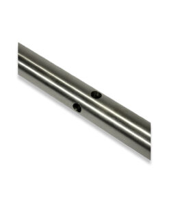 Between centres lathe boring bar 13" long with toolsteel, requires some machining - Image 3