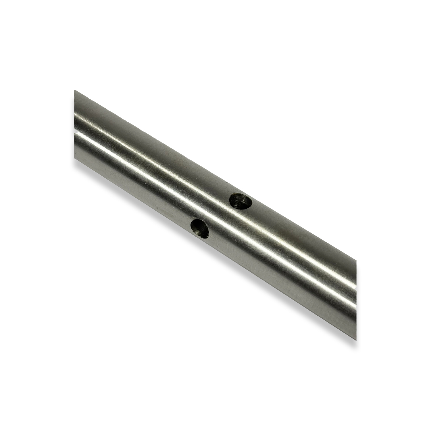 Between centres lathe boring bar 13" long with toolsteel, requires some machining - Image 3