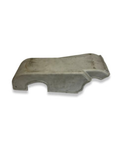 Alternative view of Myford Connoisseur headstock belt guard blank casting A1935/5 needs machining