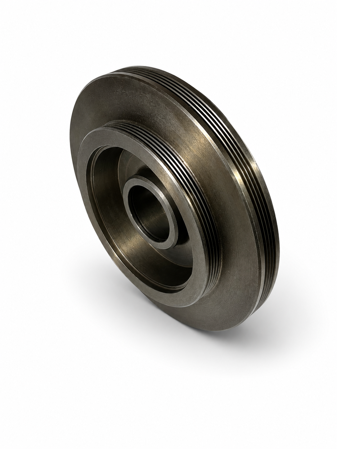 New Myford connoisseur clutch pulley 2 step twin pulley for clutch assembly