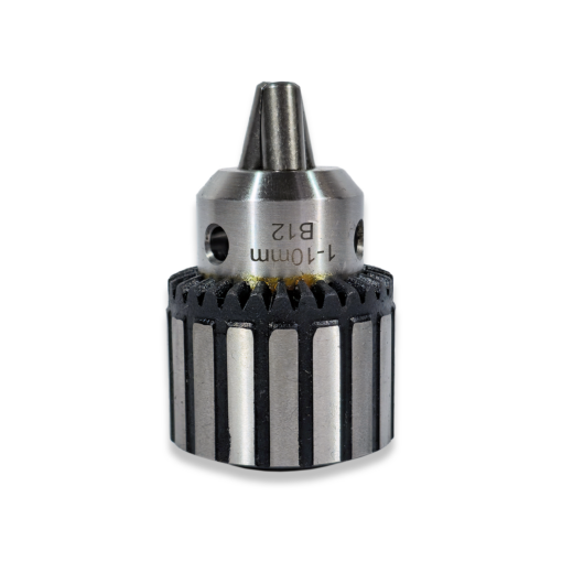 2MT KEY TYPE DRILL CHUCK 1 – 10MM CAPACITY KEYTYPE - Image 2