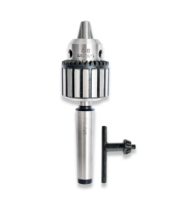 2MT KEY TYPE DRILL CHUCK 1 – 10MM CAP KEYTYPE ( DRAW BAR ARBOUR 10MM THREAD)