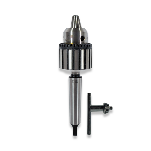 2MT KEY TYPE DRILL CHUCK 1 – 10MM CAPACITY KEYTYPE