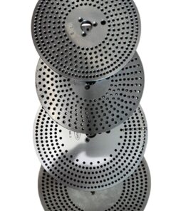 Dividing Plate Set All 4 Plates Range 29 To 97 Divisions
