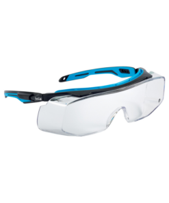 Bolle Tryon Safety Glasses Clear Anti Fog Anti Scratch TRYOTGPSI